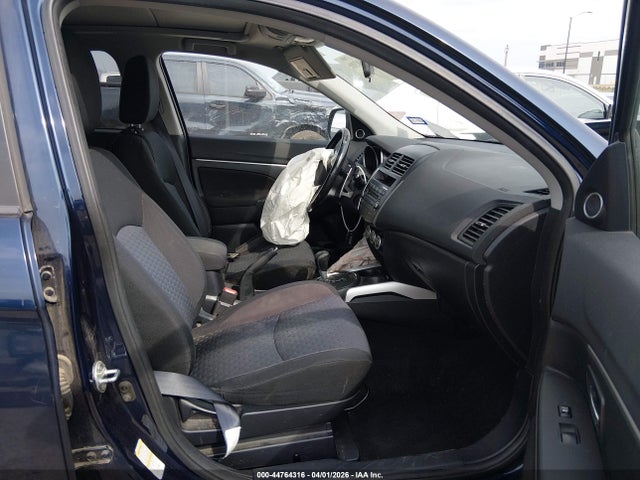 2011 Mitsubishi Outlander Sport Se მანქანა იყიდება აუქციონზე, vin: JA4AR4AU4BZ008307, აუქციონის ნომერი: 44764316