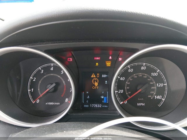 2011 Mitsubishi Outlander Sport Se მანქანა იყიდება აუქციონზე, vin: JA4AR4AU4BZ008307, აუქციონის ნომერი: 44764316