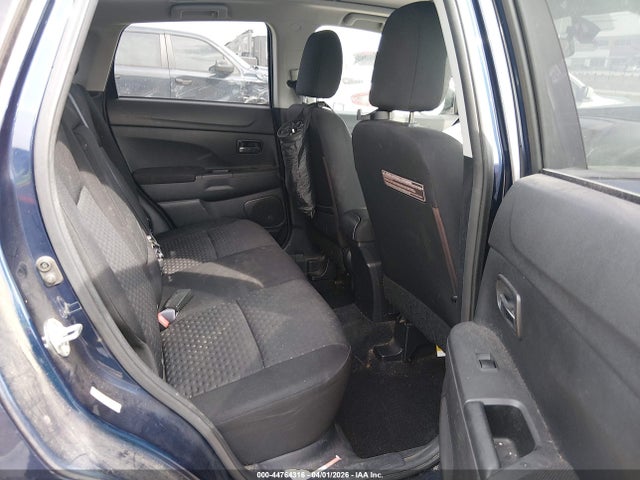 2011 Mitsubishi Outlander Sport Se მანქანა იყიდება აუქციონზე, vin: JA4AR4AU4BZ008307, აუქციონის ნომერი: 44764316