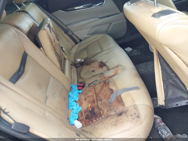 44764318 :رقم المزاد ، 2G61S5S33D9145583 vin ، 2013 Cadillac Xts Premium مزاد بيع