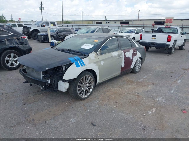 2013 CADILLAC XTS 2G61S5S33D9145583 Photo 1