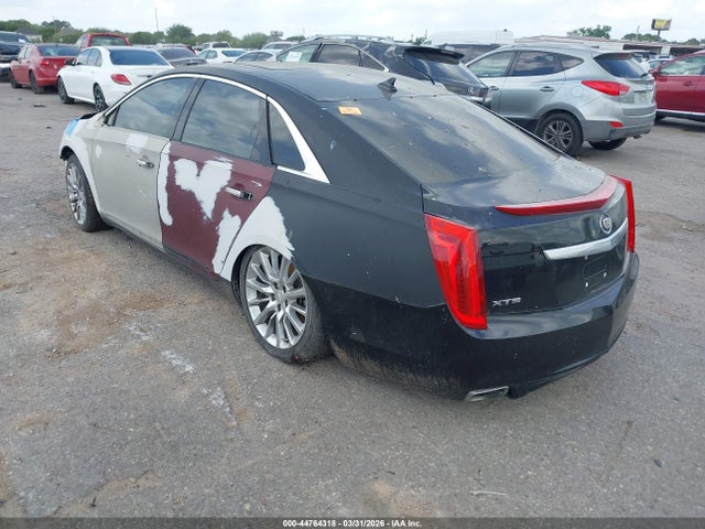 2013 CADILLAC XTS 2G61S5S33D9145583 Photo 2