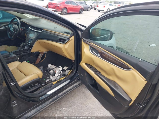 2013 CADILLAC XTS 2G61S5S33D9145583 Photo 4