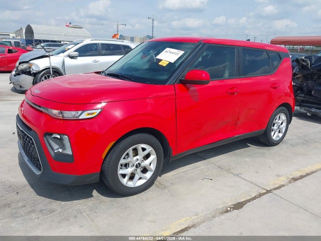 Продажа на аукционе авто 2022 Kia Soul Lx, vin: KNDJ23AU5N7182844, номер лота: 44764322