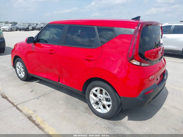 Продажа на аукционе авто 2022 Kia Soul Lx, vin: KNDJ23AU5N7182844, номер лота: 44764322