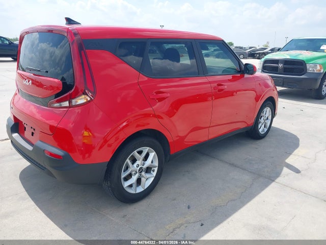 Продажа на аукционе авто 2022 Kia Soul Lx, vin: KNDJ23AU5N7182844, номер лота: 44764322