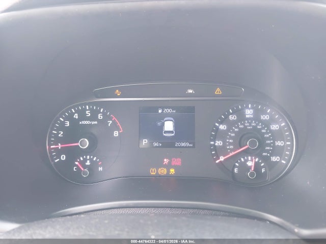 Продажа на аукционе авто 2022 Kia Soul Lx, vin: KNDJ23AU5N7182844, номер лота: 44764322