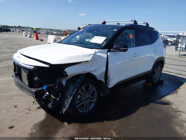 Продажа на аукционе авто 2023 Kia Seltos S, vin: KNDEU2AAXP7408102, номер лота: 44764324