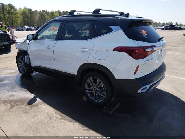 Продажа на аукционе авто 2023 Kia Seltos S, vin: KNDEU2AAXP7408102, номер лота: 44764324