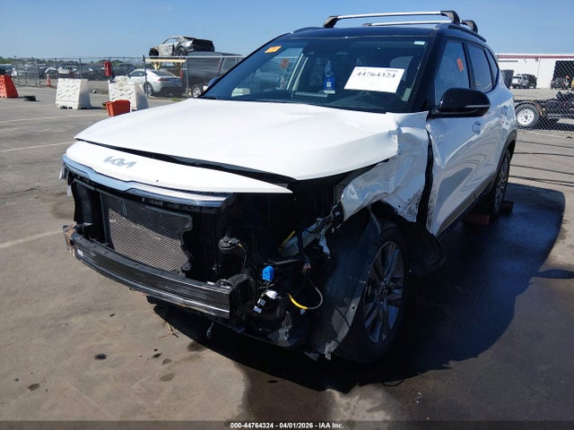 Продажа на аукционе авто 2023 Kia Seltos S, vin: KNDEU2AAXP7408102, номер лота: 44764324