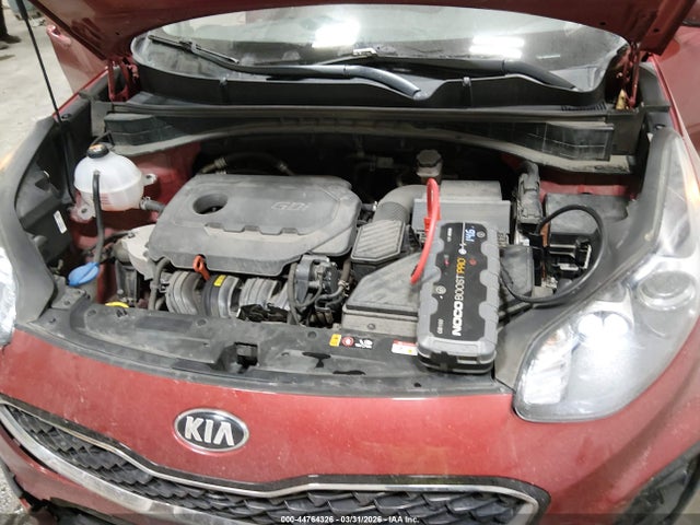 KIA Sportage Lx 2021 KNDPM3AC9M7931218 Image 10