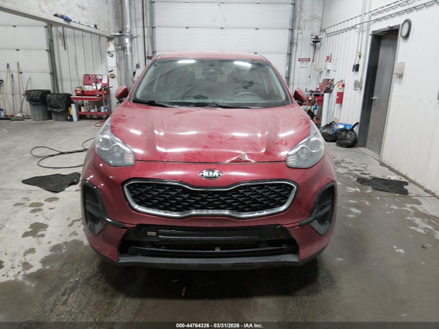 KIA Sportage Lx 2021 KNDPM3AC9M7931218 Image 11