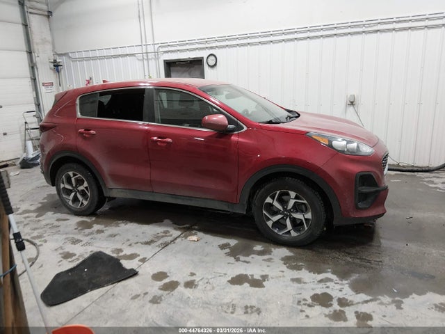 KIA Sportage Lx 2021 KNDPM3AC9M7931218 Image 12