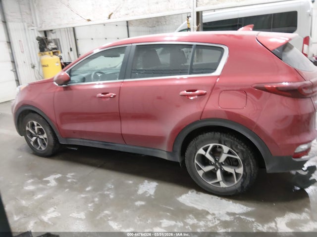 KIA Sportage Lx 2021 KNDPM3AC9M7931218 Image 13