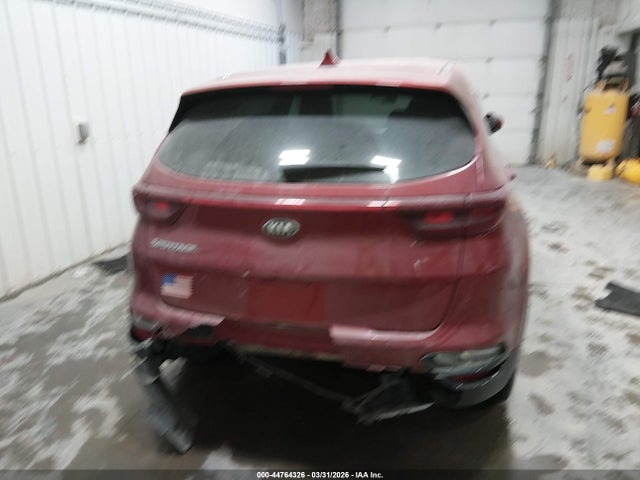 KIA Sportage Lx 2021 KNDPM3AC9M7931218 Image 15