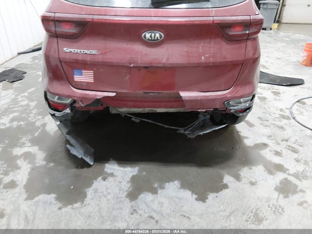 KIA Sportage Lx 2021 KNDPM3AC9M7931218 Image 17