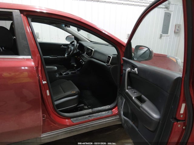 KIA Sportage Lx 2021 KNDPM3AC9M7931218 Image 5