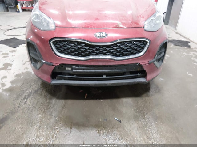 KIA Sportage Lx 2021 KNDPM3AC9M7931218 Image 6