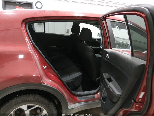 KIA Sportage Lx 2021 KNDPM3AC9M7931218 Image 8