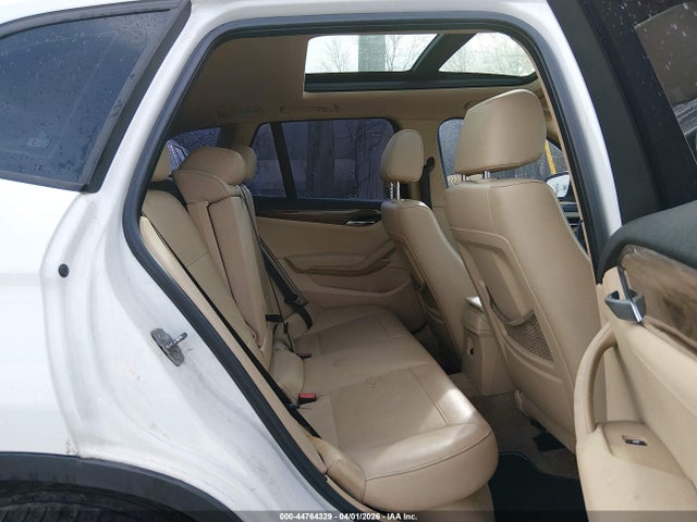 2013 BMW X1 WBAVM1C59DVW46182 Photo 7