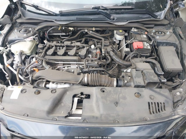 Honda CIVIC EX 2020 19XFC1F36LE221526 Image 10