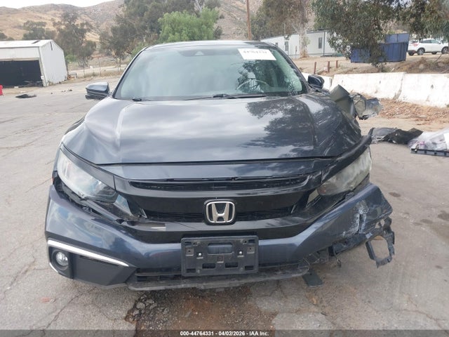 Honda CIVIC EX 2020 19XFC1F36LE221526 Image 11