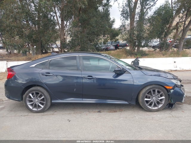 Honda CIVIC EX 2020 19XFC1F36LE221526 Image 12