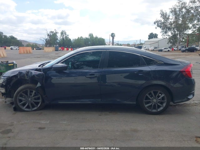 Honda CIVIC EX 2020 19XFC1F36LE221526 Image 13