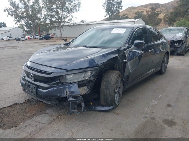 Honda CIVIC EX 2020 19XFC1F36LE221526 Image 2