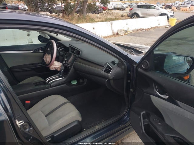 Honda CIVIC EX 2020 19XFC1F36LE221526 Image 5