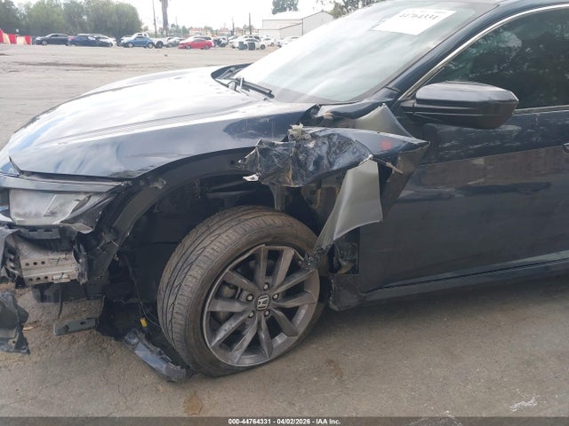Honda CIVIC EX 2020 19XFC1F36LE221526 Image 6