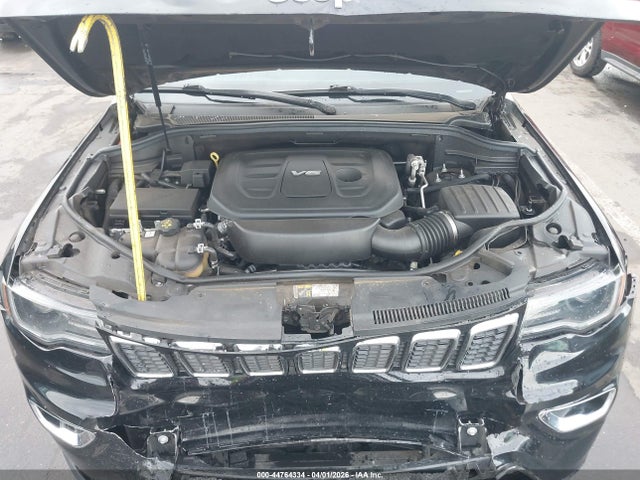 Aukcja sprzedaży 2018 Jeep Grand Cherokee Limited 4x2, vin: 1C4RJEBG9JC140768, numer aukcji: 44764334