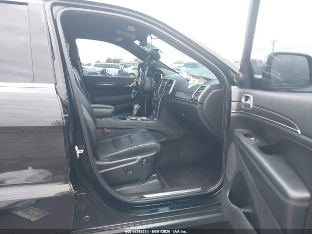 Aukcja sprzedaży 2018 Jeep Grand Cherokee Limited 4x2, vin: 1C4RJEBG9JC140768, numer aukcji: 44764334