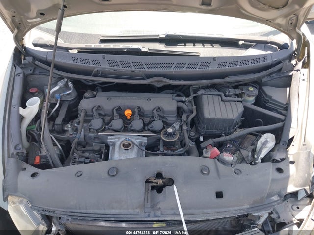 Продаж на аукціоні авто 2006 Honda Civic Lx, vin: 2HGFG12616H553078, номер лоту: 44764336