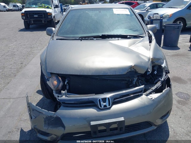 Продаж на аукціоні авто 2006 Honda Civic Lx, vin: 2HGFG12616H553078, номер лоту: 44764336
