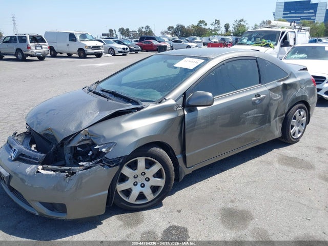 Продаж на аукціоні авто 2006 Honda Civic Lx, vin: 2HGFG12616H553078, номер лоту: 44764336