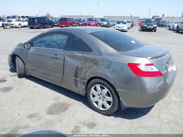 Продаж на аукціоні авто 2006 Honda Civic Lx, vin: 2HGFG12616H553078, номер лоту: 44764336