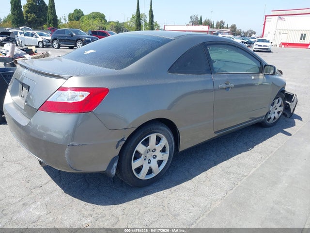 Продаж на аукціоні авто 2006 Honda Civic Lx, vin: 2HGFG12616H553078, номер лоту: 44764336