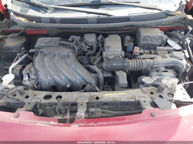 3N1CN7AP5GL818584 Nissan Versa 1.6 S/1.6 S+/1.6 Sl/1.6 Sv