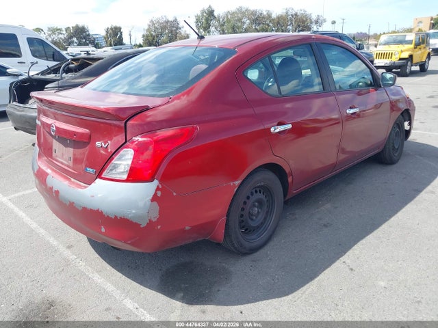 3N1CN7AP5GL818584 Nissan Versa 1.6 S/1.6 S+/1.6 Sl/1.6 Sv