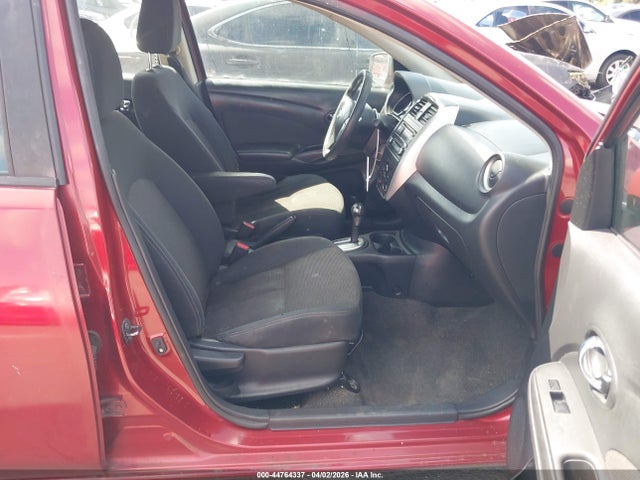 3N1CN7AP5GL818584 Nissan Versa 1.6 S/1.6 S+/1.6 Sl/1.6 Sv