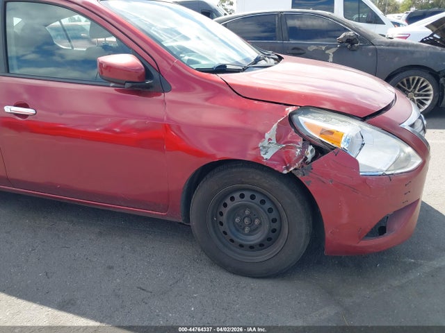 3N1CN7AP5GL818584 Nissan Versa 1.6 S/1.6 S+/1.6 Sl/1.6 Sv