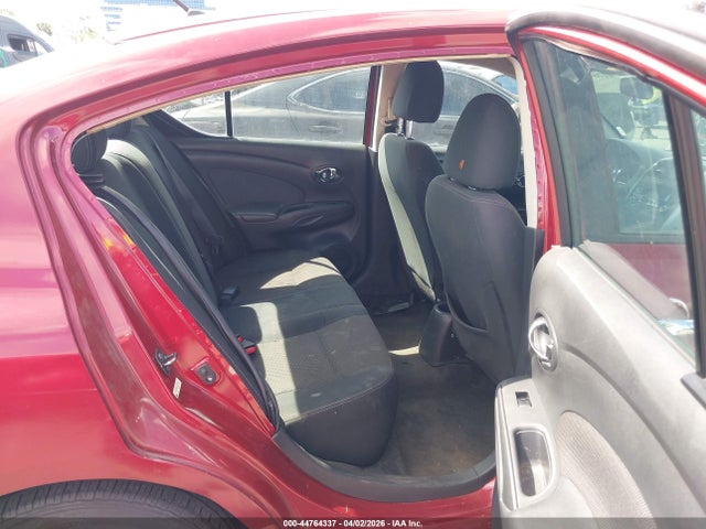 3N1CN7AP5GL818584 Nissan Versa 1.6 S/1.6 S+/1.6 Sl/1.6 Sv