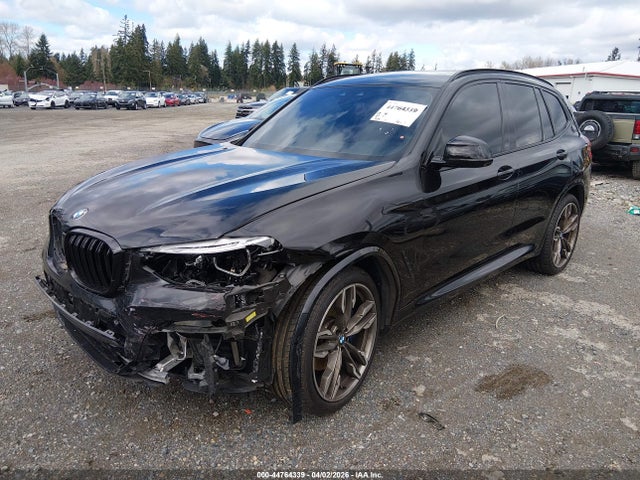 Aukcja sprzedaży 2019 Bmw X3 M40i, vin: 5UXTS3C51K0Z05476, numer aukcji: 44764339