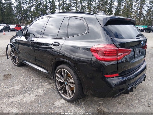 Aukcja sprzedaży 2019 Bmw X3 M40i, vin: 5UXTS3C51K0Z05476, numer aukcji: 44764339