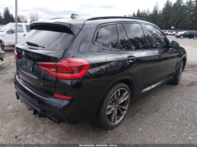 Aukcja sprzedaży 2019 Bmw X3 M40i, vin: 5UXTS3C51K0Z05476, numer aukcji: 44764339