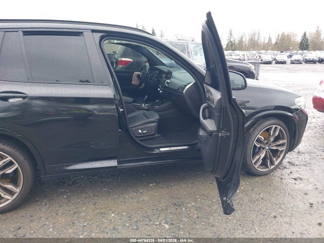 Aukcja sprzedaży 2019 Bmw X3 M40i, vin: 5UXTS3C51K0Z05476, numer aukcji: 44764339