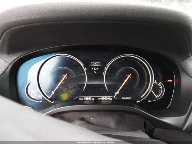 Aukcja sprzedaży 2019 Bmw X3 M40i, vin: 5UXTS3C51K0Z05476, numer aukcji: 44764339