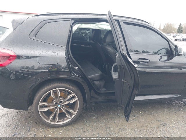 Aukcja sprzedaży 2019 Bmw X3 M40i, vin: 5UXTS3C51K0Z05476, numer aukcji: 44764339