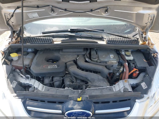 2017 FORD C-MAX ENERGI 1FADP5FU6HL112368 Photo 9